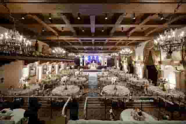 The Grand Parisian Ballroom