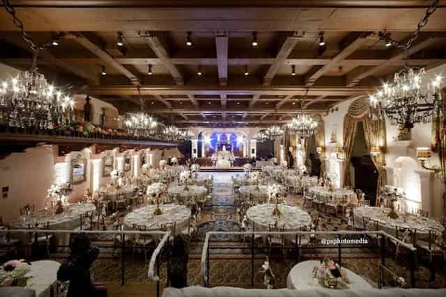 The Grand Parisian Ballroom