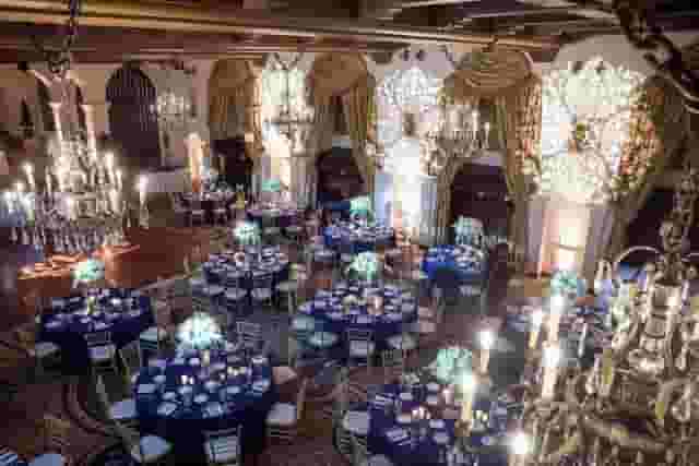 The Grand Parisian Ballroom