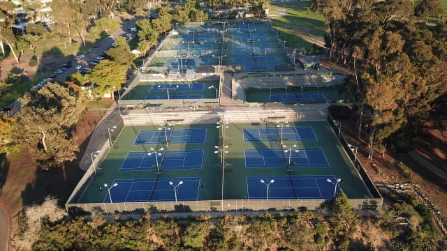 Balboa Park Activity Center