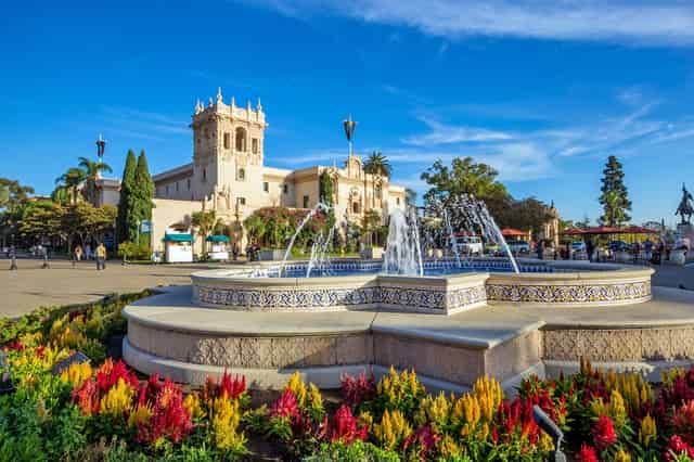 Balboa Park Activity Center