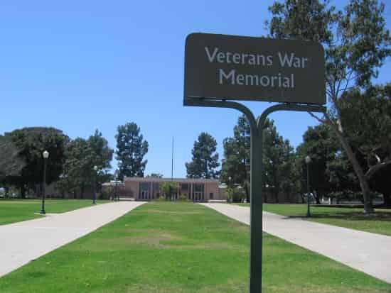 War Memorial Building