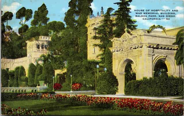 War Memorial Building