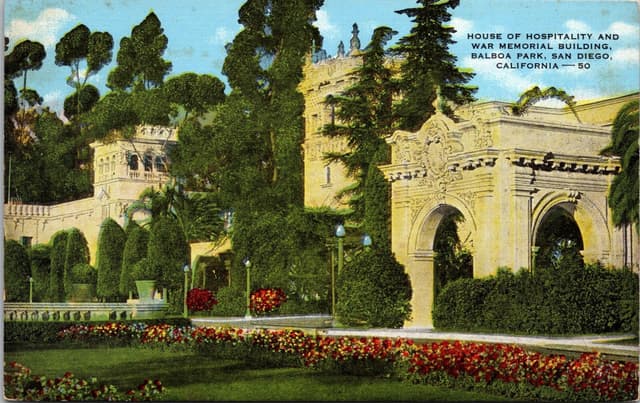 War Memorial Building