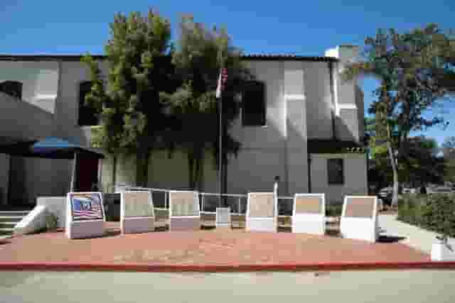 War Memorial Building