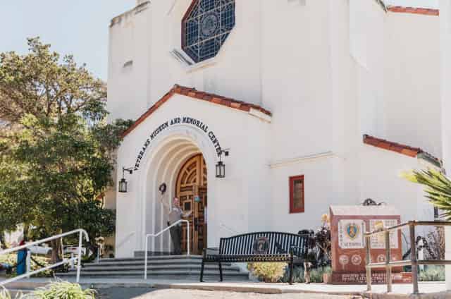 War Memorial Building