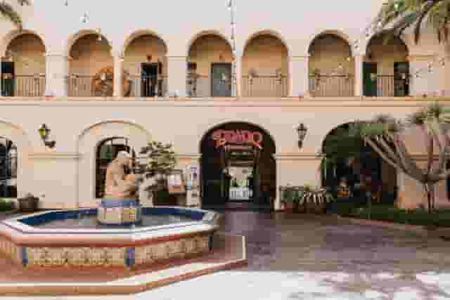 Casa del Prado