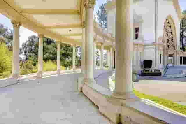 Spreckels Organ Pavilion
