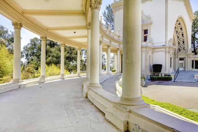 Spreckels Organ Pavilion