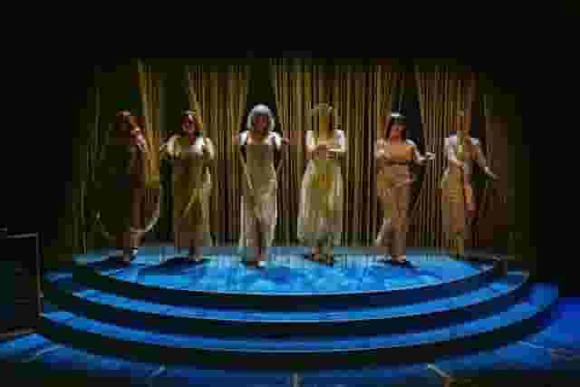 Performing Arts Theater