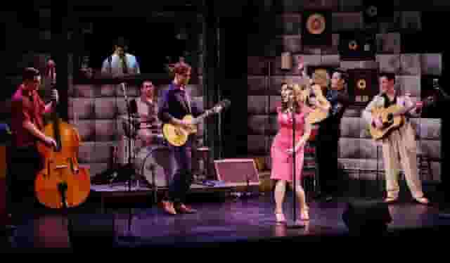 Performing Arts Theater