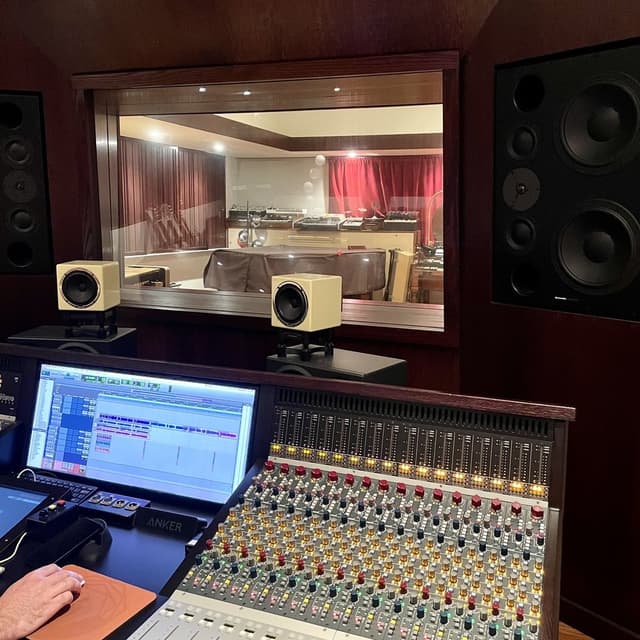 Recording Studio