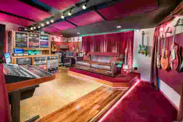Recording Studio