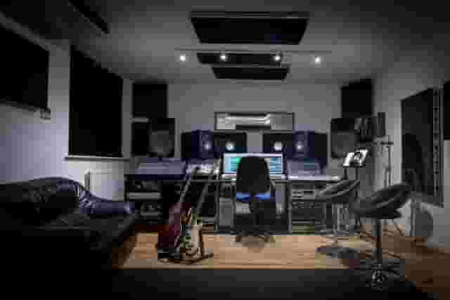 Recording studio