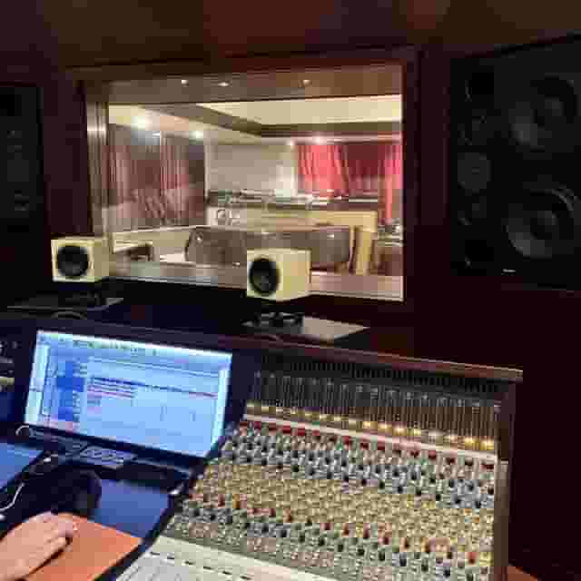 Recording studio