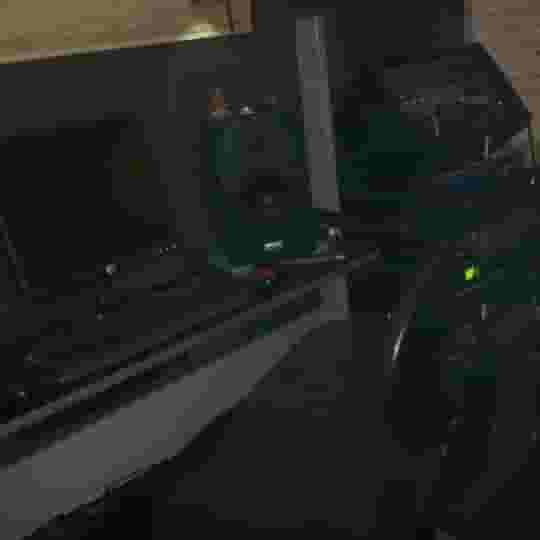 Recording studio
