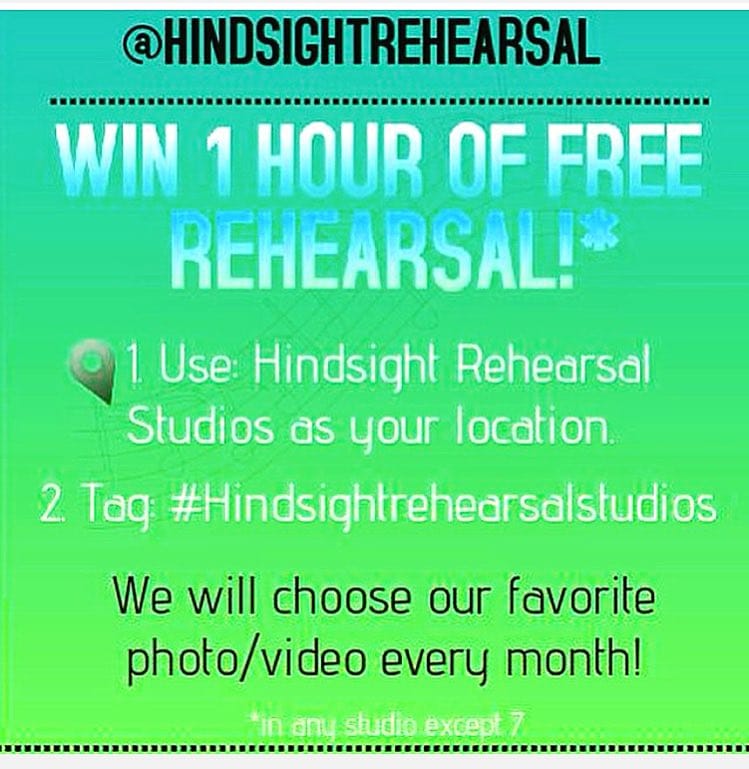 Hindsight Rehearsal (@HindsightSD) / X
