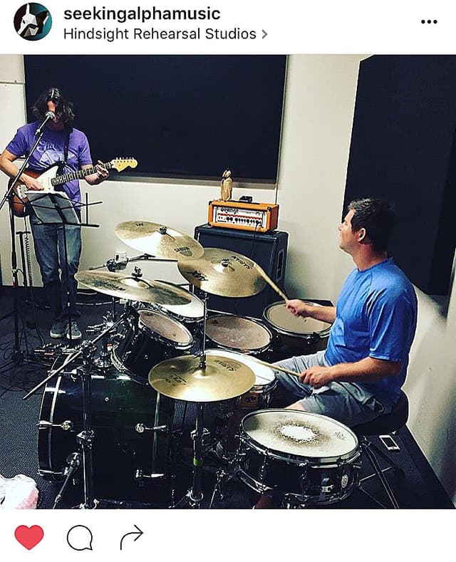 Recording studio