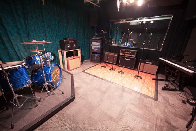 Recording studio