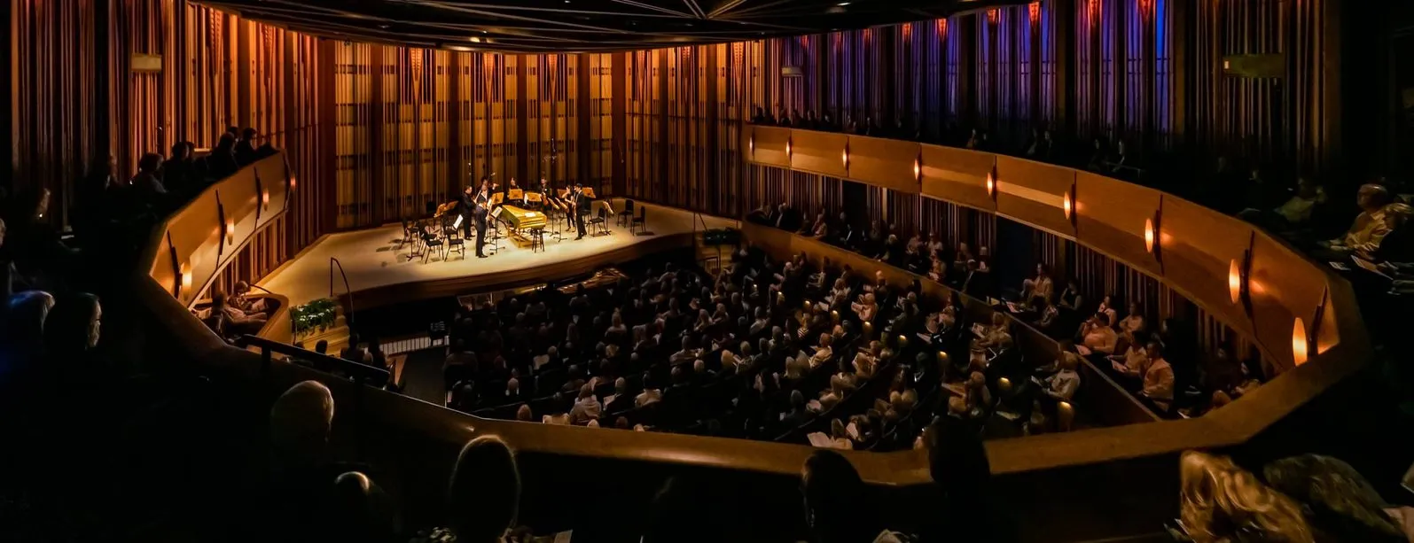 La Jolla Music Society - image 1