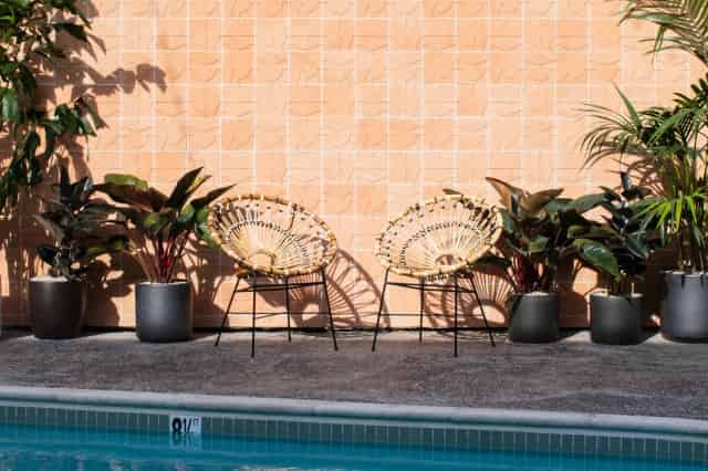 Pool Deck