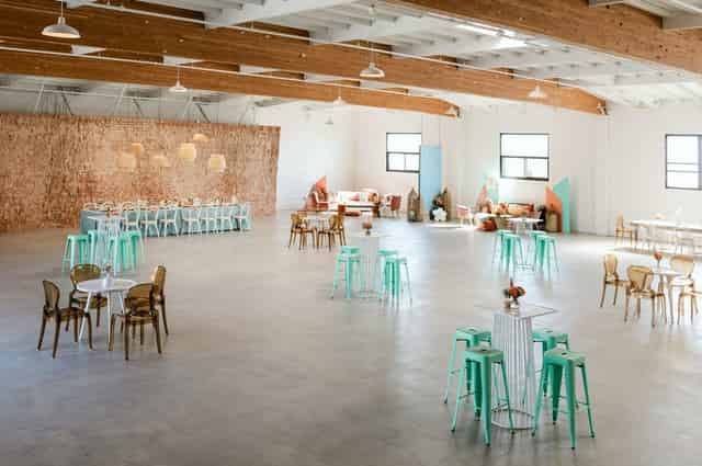 Indoor Venue Space
