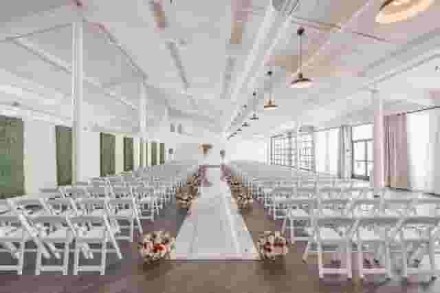 Indoor Venue Space