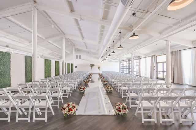 Indoor Venue Space