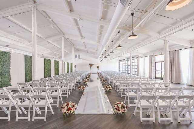 Indoor Venue Space
