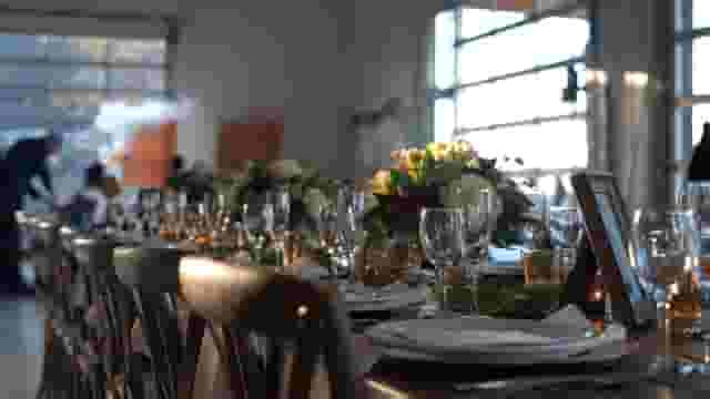 Indoor Venue Space