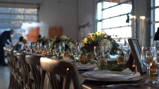 Indoor Venue Space