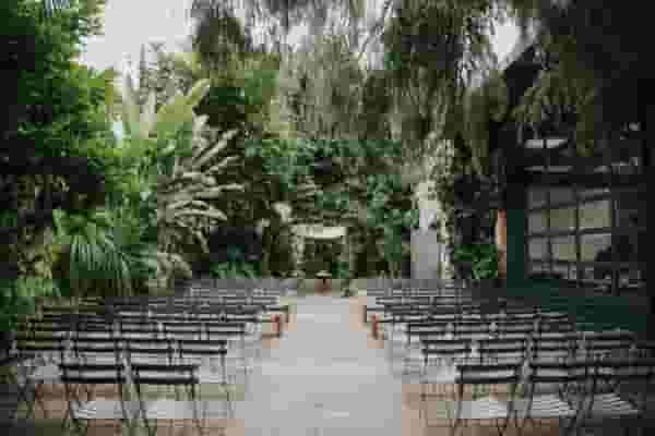 Garden Courtyard
