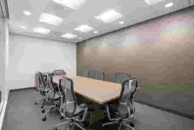 Coworking areas
