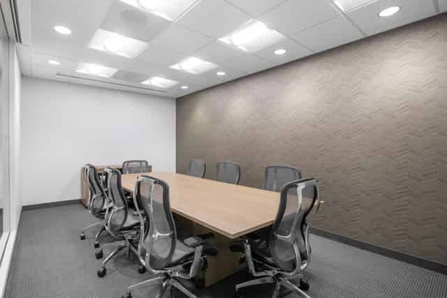 Coworking areas