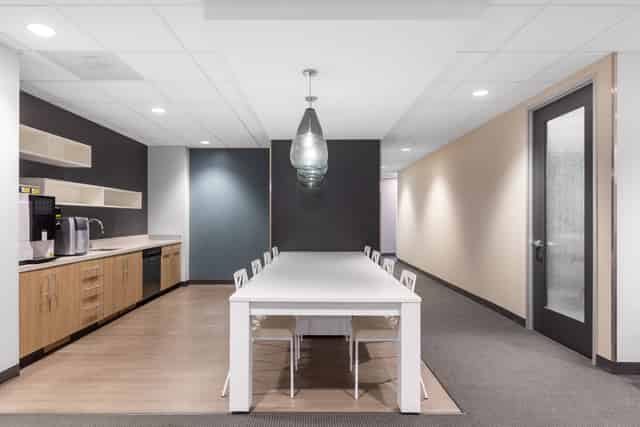 Coworking areas