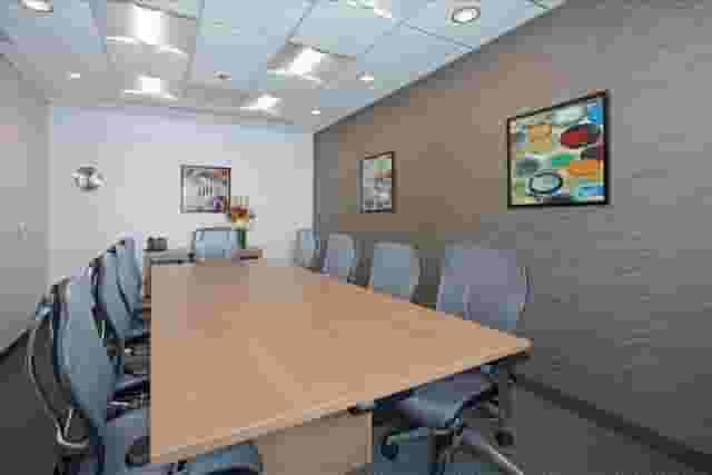 Coworking areas