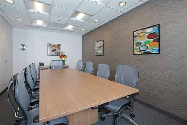 Coworking areas