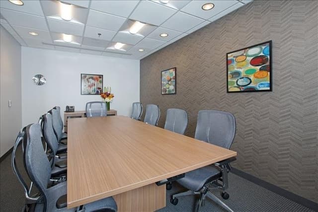 Coworking areas