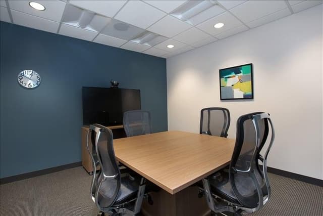 Meeting rooms