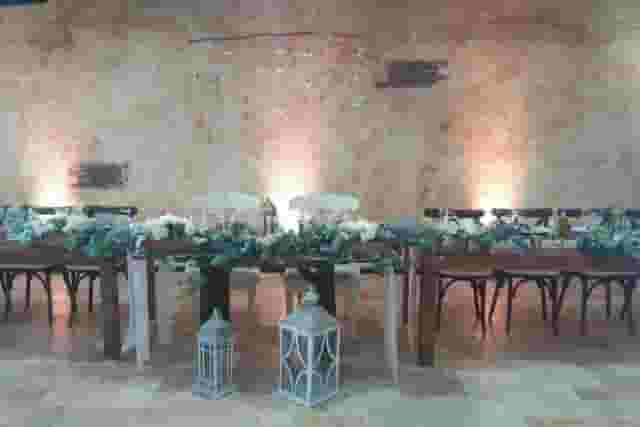 Cantina Courtyard