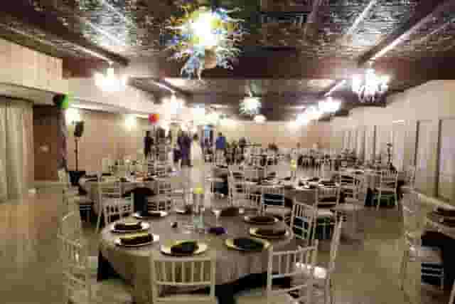 Cantina Courtyard