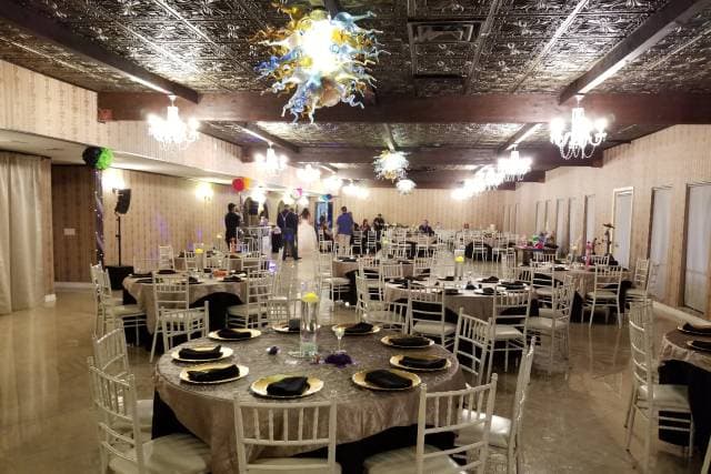 Cantina Courtyard