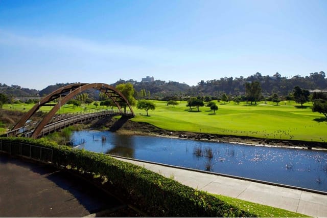 Sunset Grill at Riverwalk Golf Club, serene venue for corporate retreats and team-building events.