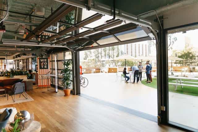 working spaces in Downtown San Diego ...