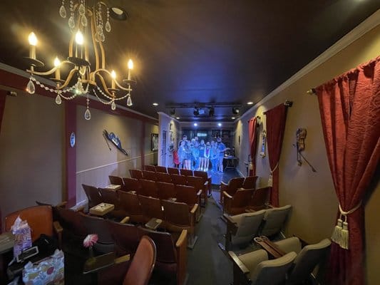 AURORA THEATER - Updated May 2024 ...