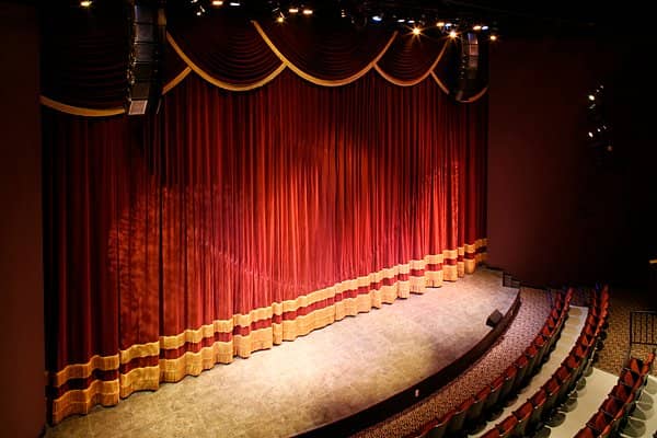 Aurora Theatre - All You Need to Know ...