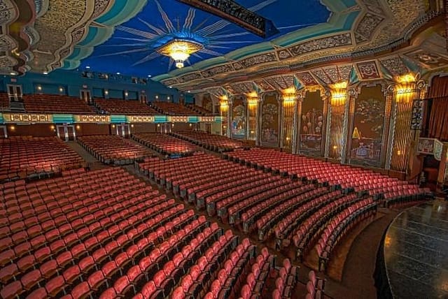 Paramount Theatre - All You Need to ...