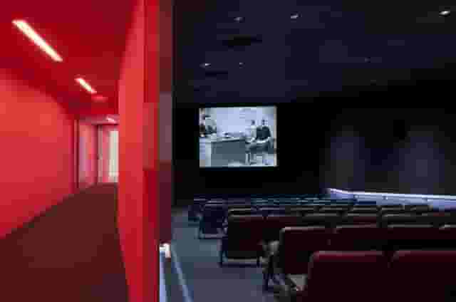 Screening Room