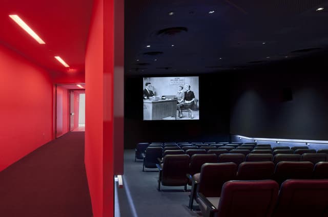 Screening Room