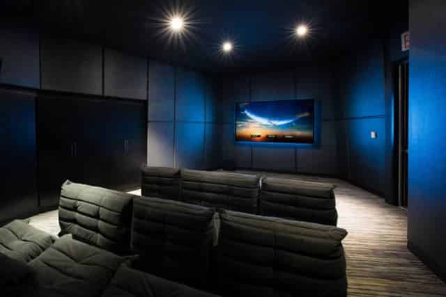 Screening Room